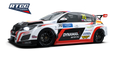 Peugeot 308 TCR for Red Bull Ring Moto