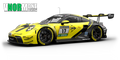 Porsche 911 GT3 R 992.2 for Nordschleife