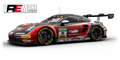 Porsche 911 GT3 R 992.2 for Spa Francorchamps GP