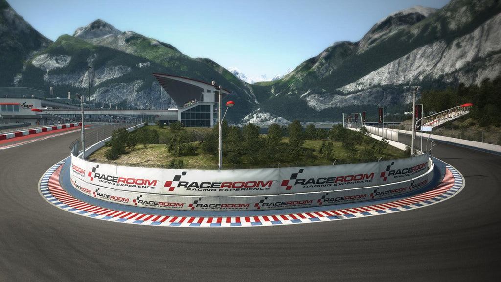 Audi RS 5 DTM 2020 for RR Raceway Bridge