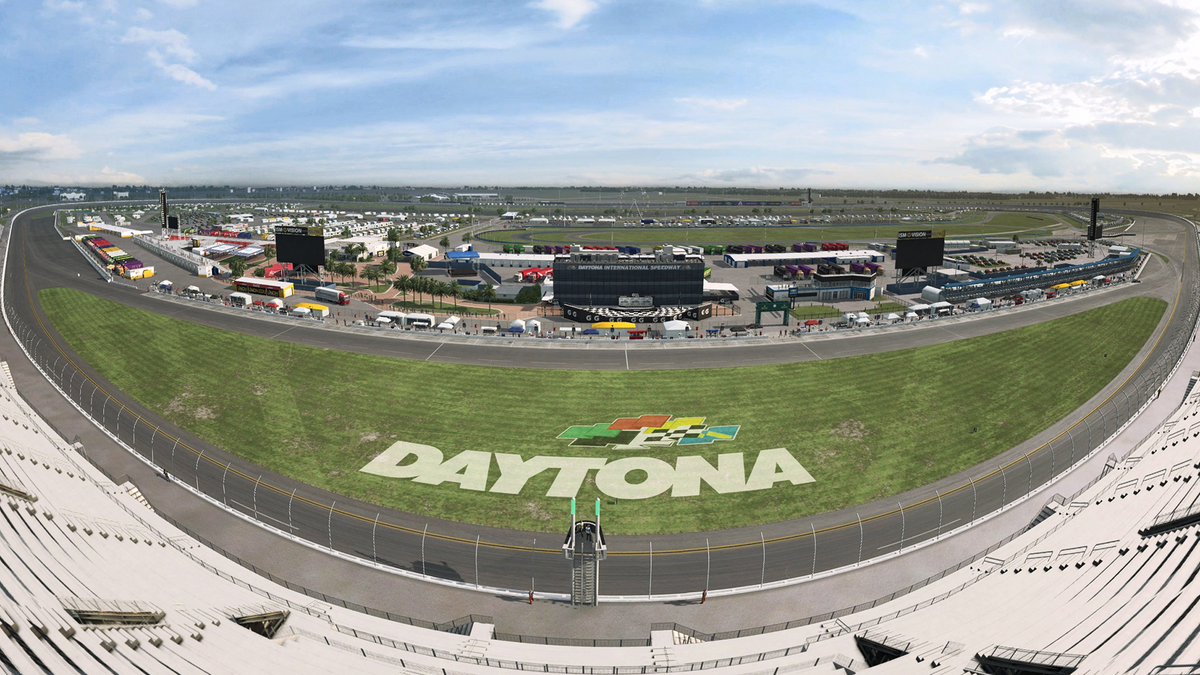 Ford Mustang GT3 EVO for Daytona Road Course
