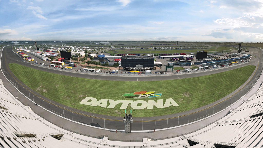 BMW M4 GT4 (G82) for Daytona Road Course