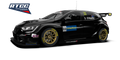 Renault Megane RS for Red Bull Ring Moto