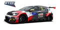 Volkswagen Golf GTI TCR for Zhejiang Circuit GP