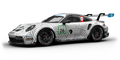 Porsche 911 GT3 Cup (992) for Nürburgring GP