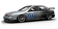 Renault Laguna Super Touring for Spa Francorchamps Classic