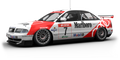 Audi A4 Super Touring 1995 for Nordschleife