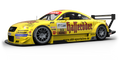 Abt Audi TT-R for Salzburgring GP