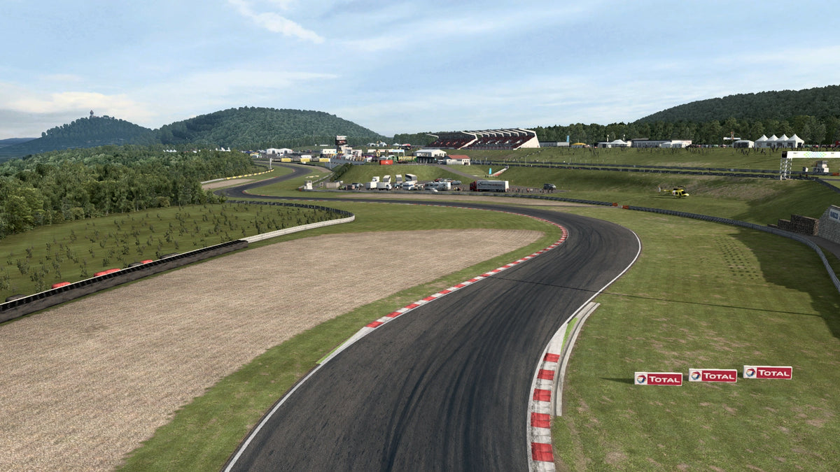 Porsche 718 Cayman GT4 Clubsport for Autodrom Most GP