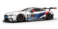 BMW M8 GTE for Monza GP