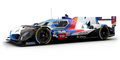 BMW M-Hybrid V8 for Imola GP
