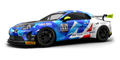 Alpine A110 GT4+ for Bathurst Mount Panorama