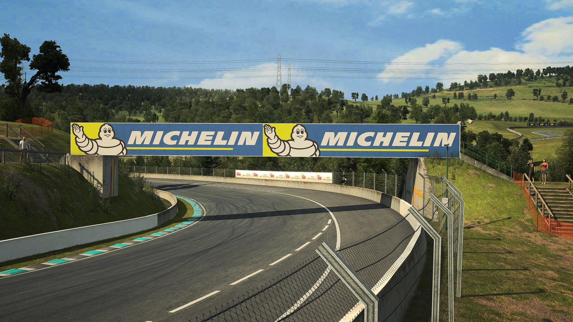 Cupra Leon Competicion for Charade GP