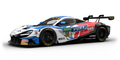 McLaren 720s GT3 EVO for Hockenheim GP