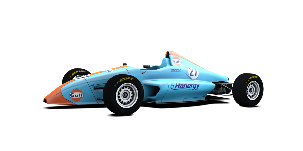 Formula RaceRoom Junior for Motegi West Course