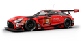 Mercedes AMG GT3 2020 for Zolder GP