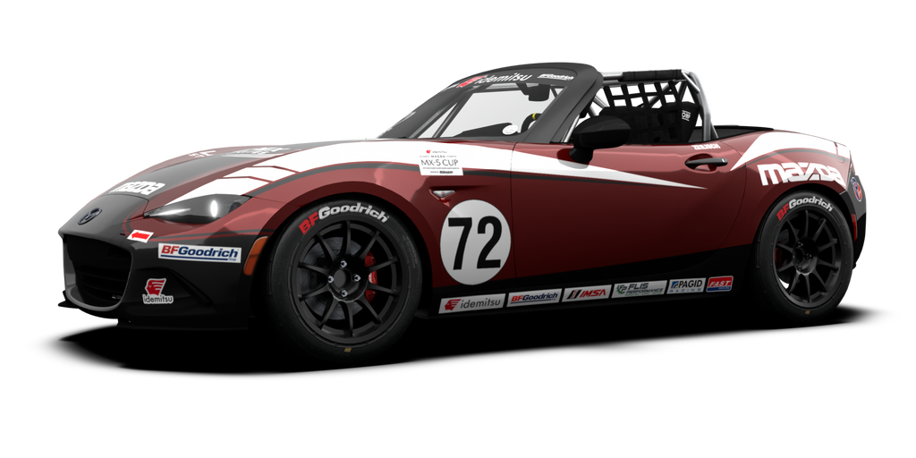 Mazda MX5 Cup for Bathurst Mount Panorama