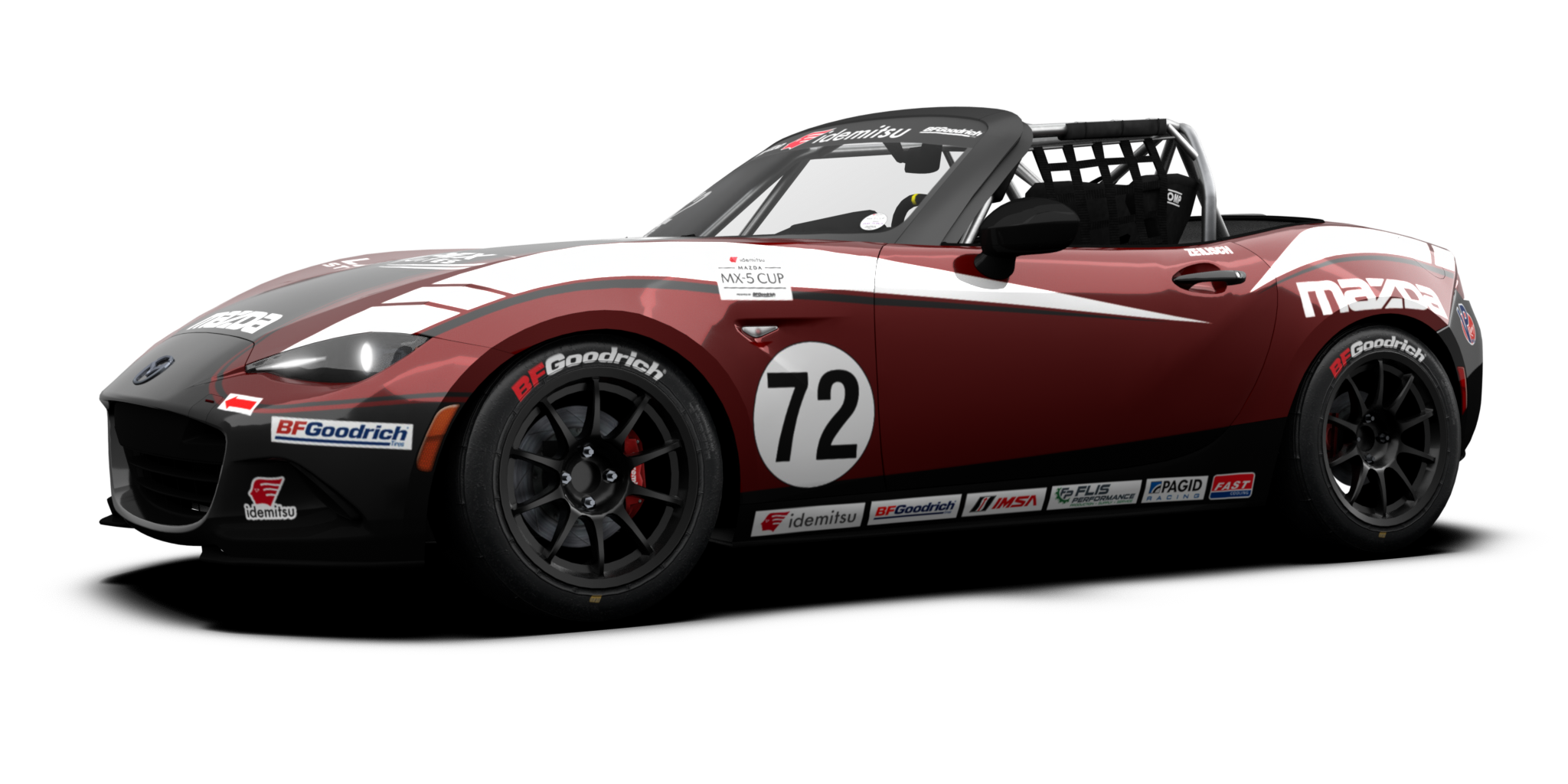 Mazda MX5 Cup for Bathurst Mount Panorama