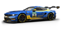Ford Mustang GT3 EVO for Nordschleife