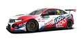 Honda Civic TCR for Nürburgring GP FC