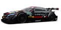 Mercedes AMG C 63 DTM 16 for Interlagos GP