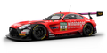 Mercedes AMG GT3 2020 for Spa Francorchamps