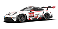Porsche 911 GT3 Cup (992) Endurance for Estoril GP
