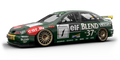 Renualt Laguna Super Touring for Nordschleife