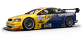 Opel Astra V8 Coupe for Hockenheim GP