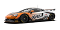 McLaren 570s GT4 for Zandvoort GP