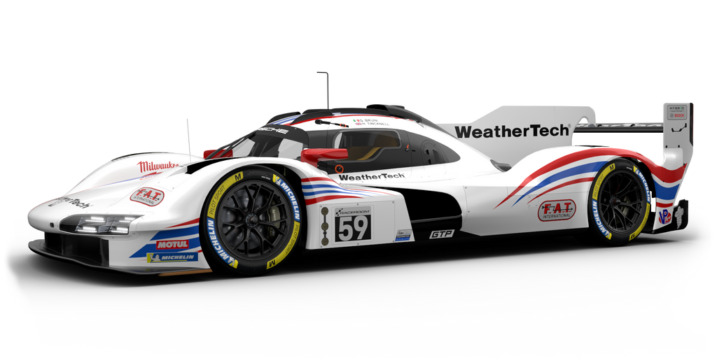 Porsche 963 for Imola GP