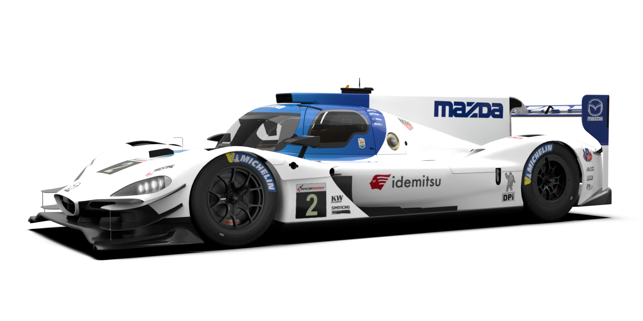 Mazda RT24 P DPI for Road America GP