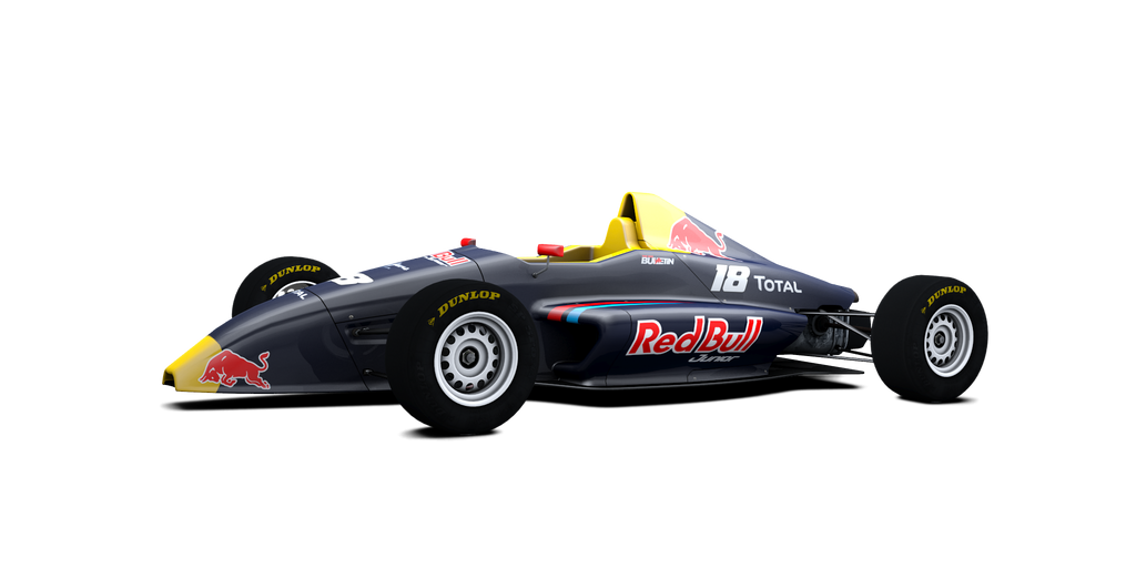 Formula RaceRoom Junior for Mantorp Park Long