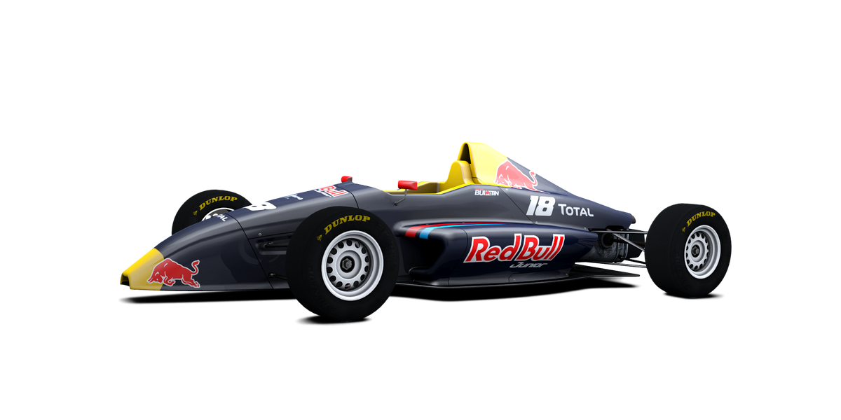 Formula RaceRoom Junior for Mantorp Park Long
