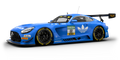 Mercedes AMG GT3 2020 for Bathurst Mount Panorama