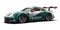 Porsche 911 GT3 Cup Endurance 992 for Estoril GP