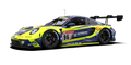 Porsche 911 GT3 R (992.1) for Dubai Autodrome GP