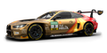 BMW M4 GT3 Non + EVO for Imola GP