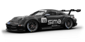 Porsche 911 GT3 Cup (992) for Indianapolis Motor Speedway Oval