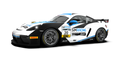 Porsche 718 Cayman GT4 Clubsport for Monza GP