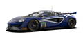 McLaren 570s GT4 for Nordschleife