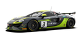 McLaren 570s GT4 for Red Bull Ring GP
