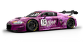 Audi R8 LMS EVO II for Zolder GP