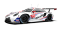 Porsche 911 RSR 2019 for Monza GP