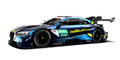 Audi RS 5 DTM 2020 for Branch Hatch GP