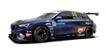 Cupra Leon Competicion for Mid Ohio Chicane